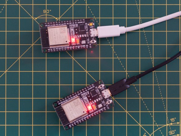 There are two main methods for setting up the network and pairing Yo–Yo Machines. In the first, both devices are set up in the same space, before one of them is sent to a remote location. In the second, devices are set up in separate spaces while coordinating with someone over the phone.