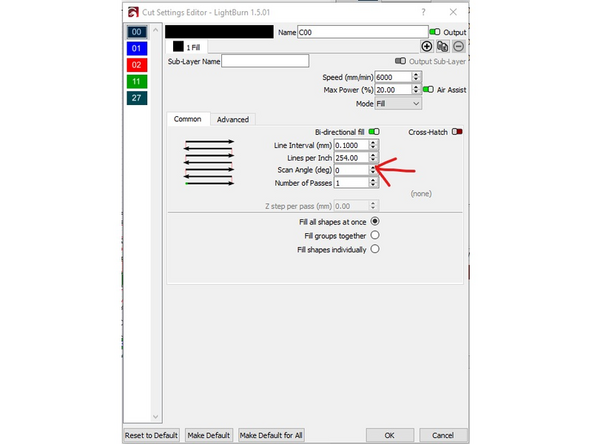 In order to gain access to the Fill settings, at the top select &quot;Edit&quot;, then &quot;Settings&quot;. Then disable &quot;Beginner mode&quot;.
