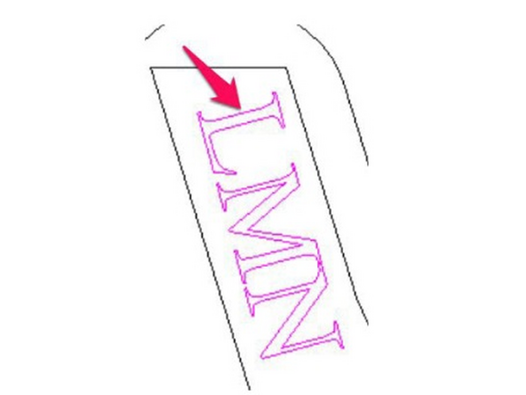 Click the drawing tab if it’s not already selected.