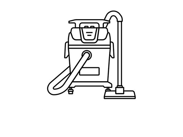 Press the power off button on the power switch to shut off the machine.