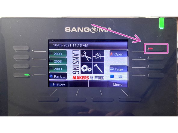 The phone system has two modes for incoming calls.  If in open mode, calls will ring the front desk phones.  In closed, calls go directly to voicemail.