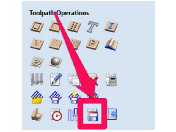 Before saving your GCode, you should recalculate all toolpaths.  This ensures that any changes you have made are included in  the saved tool paths.