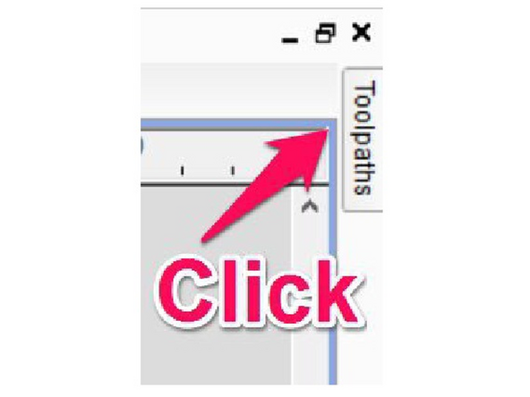 V-Carve tool paths are usually used to engrave text or other patterns into your work..
