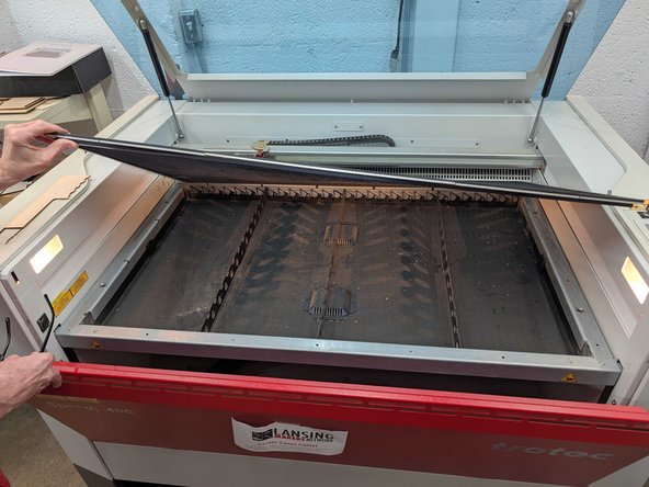 If they are not working, you may need to twist the latch and try again.