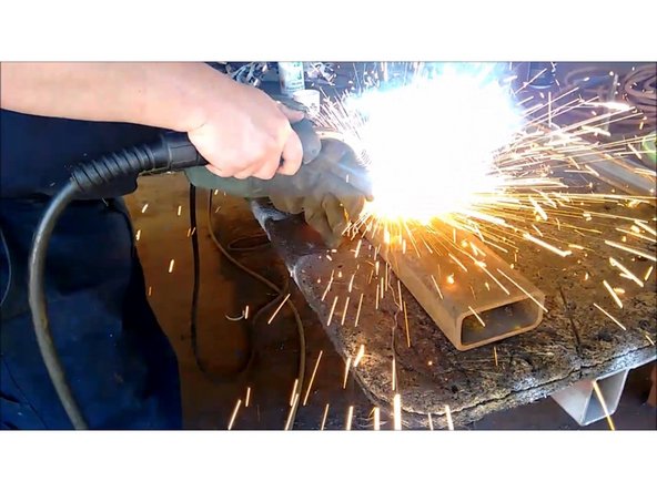 Gas Metal Arc Welding (GMAW), by definition, is an arc welding process which produces the coalescence of metals by heating them with an arc between a continuously fed filler metal electrode and the work. The process uses shielding from an externally supplied gas to protect the molten weld pool.