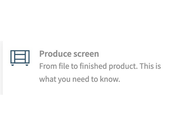 Manage Screen:  This screen will list designs in progress, and jobs that are ready to cut. (Image 1).      More information at: https://www.troteclaser.com/en-us/learn-...