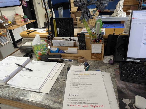 Follow the Digital signage troubleshooting if the display doesn't appear correct.