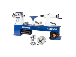 Rikon MIDI Variable Speed Lathe