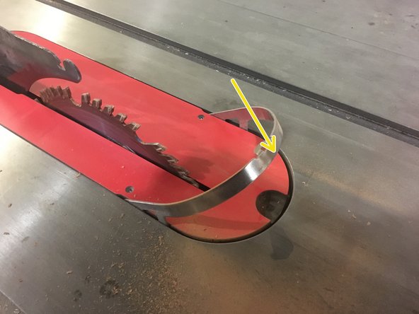 Rotate the locking lever downwards until it is fully latched.