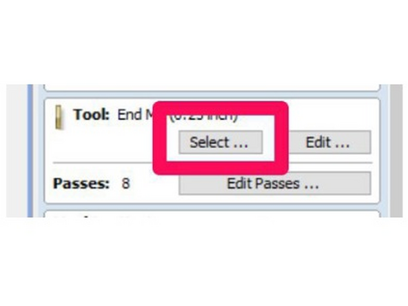 Start depth is USUALLY 0.0. If you have already pocketed an  area or done another operation, adjust your start depth  accordingly.