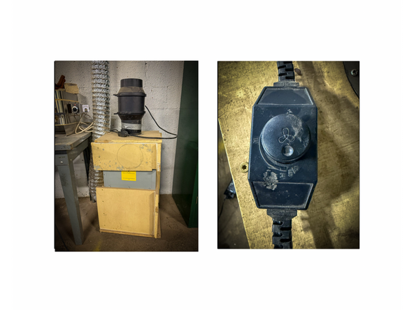 Make sure the kiln is cleared of any or your items.