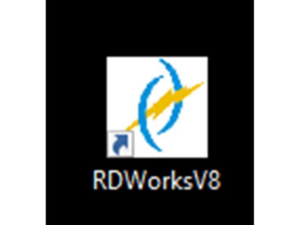Run a test program in RDworks to ensure that the machine remains functional both for cutting and engraving.
