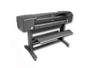 HP Design Jet 800 Plotter Printer