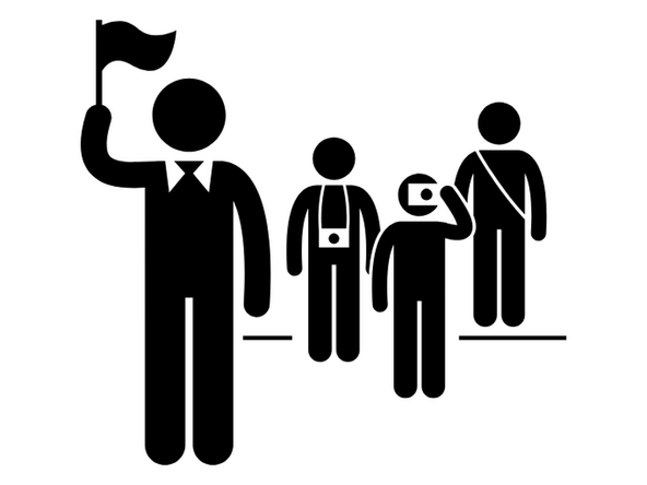 With your onboard person, take a membership tour following the script found by the front desk.