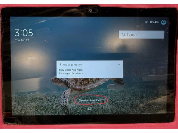 Refresh the browser window. Sensor Temp should be reading room temperature.