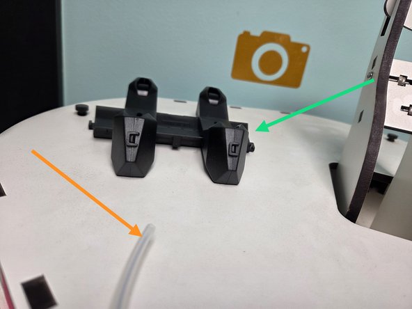 If you are not as vertically blessed as some people it may be a good idea to acquire a step stool to help with this step.