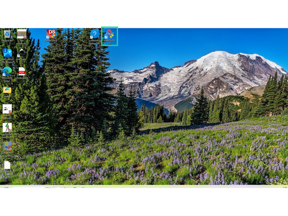 AMAYA OS V10 is the software that runs the embroidery machine and determines the machines settings.
