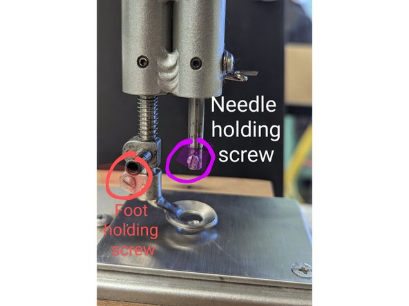 Only use MR4 or 'muva 135x7' needles. The case will not always be specific, but the needle will say mr4 on it.