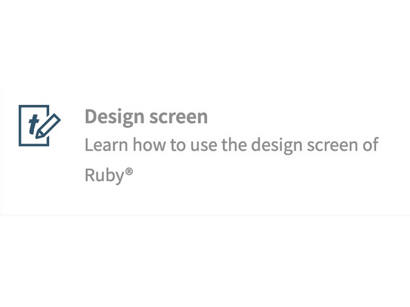 Navigational tools are setup in left and top menus as well as tabs at the top of window.