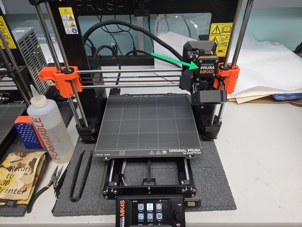 How to Use The Prusa MK4S