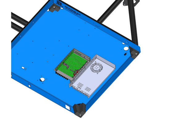 M3 x6mm Cap Head Bolt