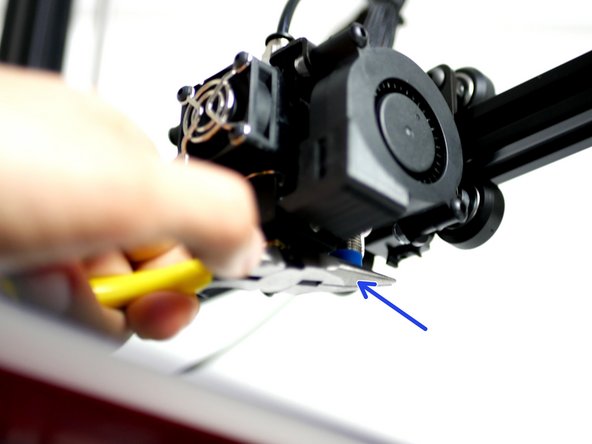 Pronterface should return:  z_min: TRIGGERED.