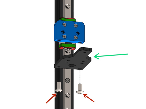 M5 x 10mm Button Head Bolt
