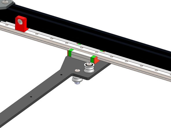 M4 x 20mm Button Bolt
