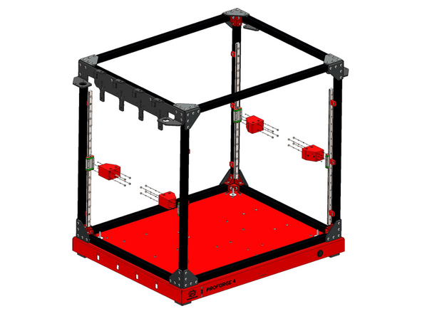Match the orientation of the brackets as shown in the images.