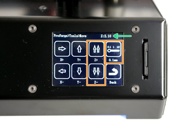 Go to Tools -&gt; Move