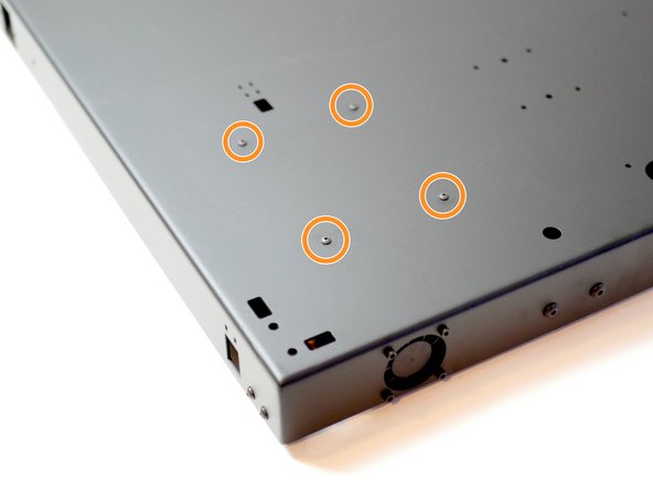 M3 x 10mm threaded stand-off