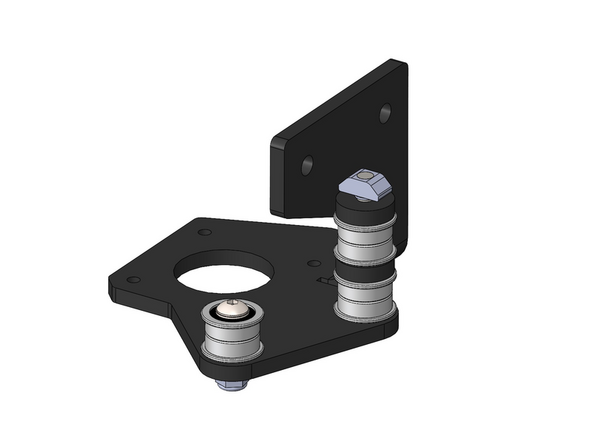 M4 x 20mm Button Head Bolt