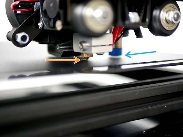 If you have the Flexplate upgrade make sure it is on the platform.