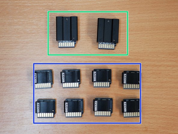 These drivers can only be plugged in one way. The fin side of the heatsink points towards the USB C port on the board.