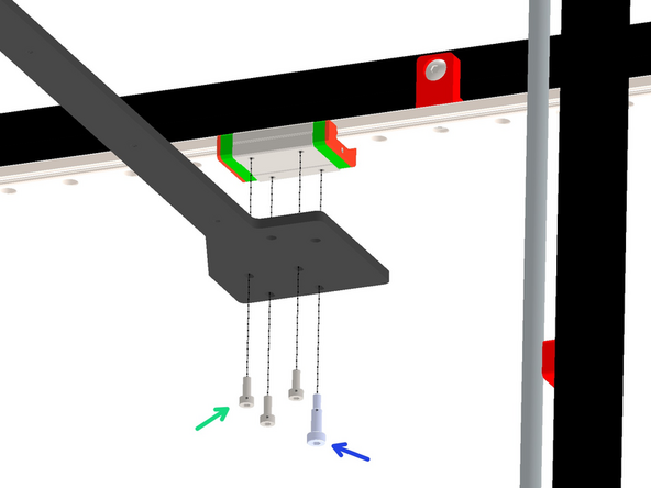 M3 x 10 x 6 Sholder Bolt