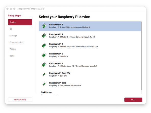 To Flash the SD card you will need an image writing tool.