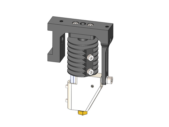 Repeat this for the number of print heads you're building.