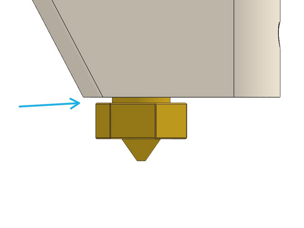 Aluminium Heater Block