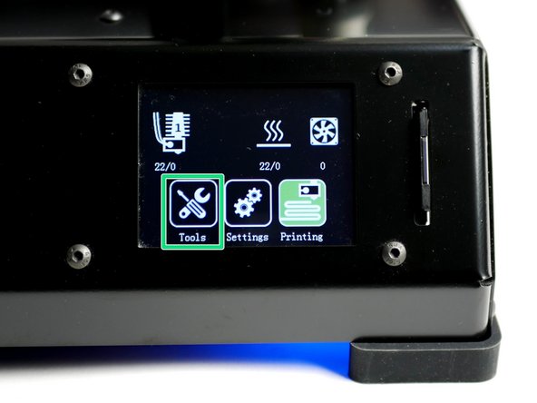 Go to Tools -&gt; Move.