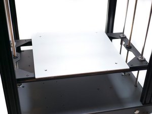 Stage 05: Heated Bed (24V)