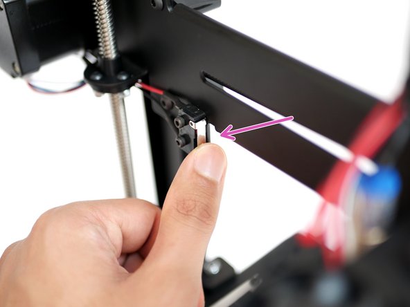 Manually push down the X-Axis endstop, and whilst keeping it pushed, send the M119 command again. It should report back as &quot;triggered&quot;.