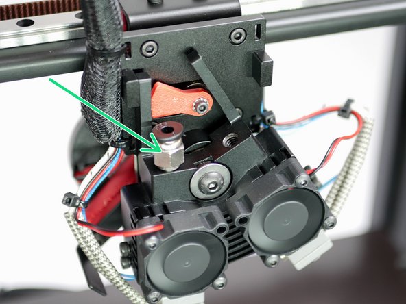 Fix two PC4 M6 couplings to the DSH heatsink.