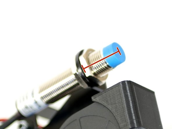 M4 x 22mm and M4 Nyloc Nut