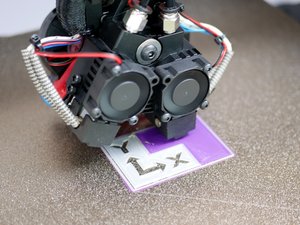 Stage 05: First Print/Callibration