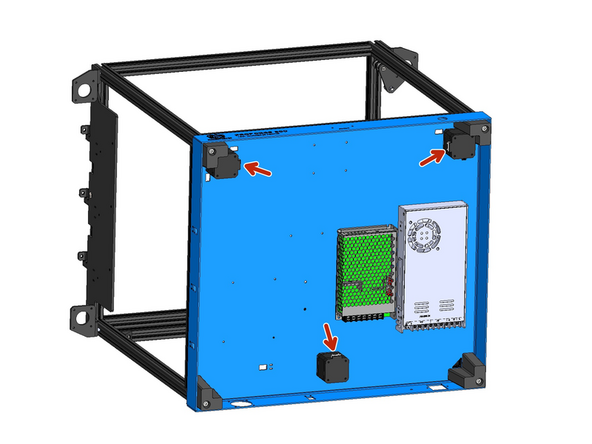 These are the smaller BQ marked motors.