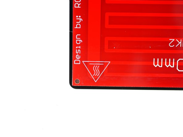 Make sure the cables face upwards and are on the same side as the cable tie tab. 