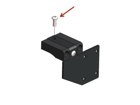 Metal Docking Bracket