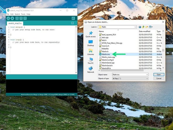 Right click, Run as Admin