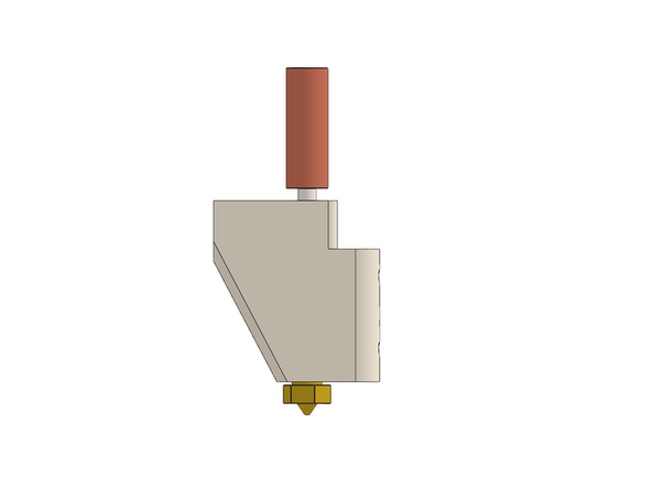 Copper/Titanium Heatbreak