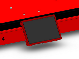 Upgrade: Touch Screen